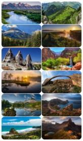 DesignOptimal - Most Wanted Nature Widescreen Wallpapers #621