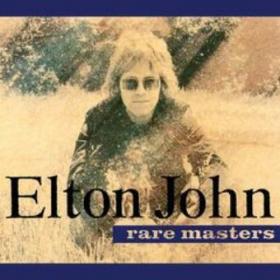 Elton John - Rare Masters [2CD] (2019) (320)