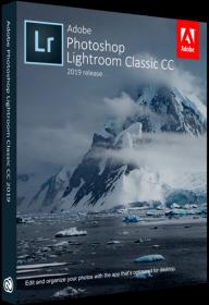 Adobe Photoshop Lightroom Classic CC 2019 v8.3.5.11