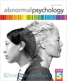 [FTUForum com] Abnormal Psychology (16th Edition) [Ebook] [FTU]