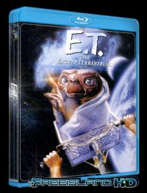 E T  the Extra-Terrestrial(1982)BDRip-F HD