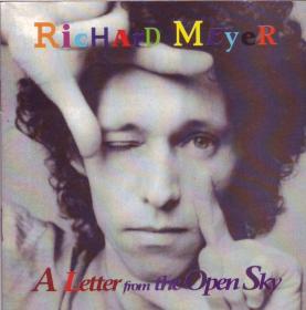 Richard Meyer-A Letter from the Open Sky
