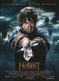 The Hobbit - The Battle of the Five Armies Extended Edition (2014) [1080p] MULTi BluRay x264 AC3-PopHD