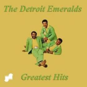 The Detroit Emeralds - Greatest Hits (2019) (320)