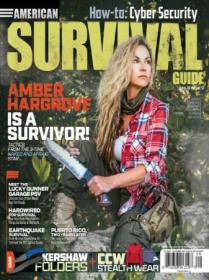 American Survival Guide - Vol 8 Issue 9, September 2019