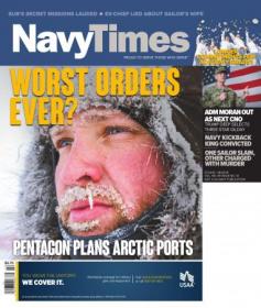 Navy Times - Vol 69 Issue 14 2019