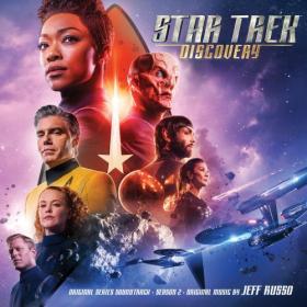 Jeff Russo - Star Trek Discovery (Season 2) (Original Series Soundtrack) (2019)