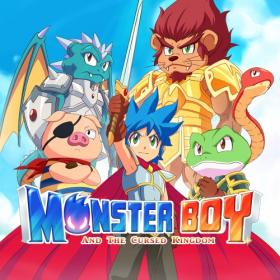 Monster Boy and the Cursed Kingdom by xatab