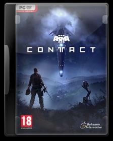 Arma 3 - Contact