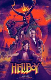 Hellboy (2019)[Proper 1080p HDRip - Original Audio - [Tamil + Hin + Eng] - x264 - 2GB]