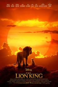 The Lion King (2019)[720p - HQ DVDScr - HQ Aud [Tamil + Eng] - x264 - 2.2GB]