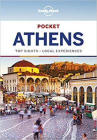 Lonely Planet Pocket Athens, 4th Edition (AZW3)