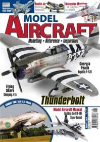 Model Aircraft - Vol 18 Issue 8, August 2019