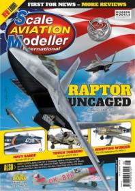 Scale Aviation Modeller International - Vol 25 Issue 8, August 2019