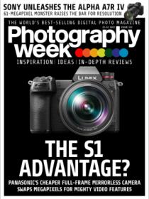 Photography Week - Issue 357, 25-31 July 2019