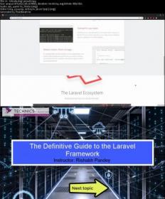 Oreilly - Web Development Series- The Definitive Guide to the Laravel Framework