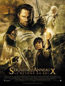 Le Seigneur Des Anneaux - 2003 - Le Retour Du Roi - VL - 1080p FR EN mHDgz Fix Srt
