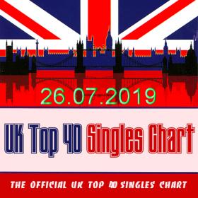 The Official UK Top 40 Singles Chart (26-07-2019) Mp3 (320 kbps) [Hunter]