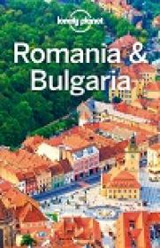 Romania & Bulgaria (Lonely Planet Travel Guides)