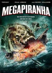 Mega Piranha (2010), DVDR(xvid), NL Subs, DMT