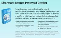 Elcomsoft Internet Password Breaker 3.10 Build 4887 + Crack [FileCR]