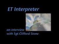 Project Camelot interviews Sgt  Clifford Stone XviD AVI