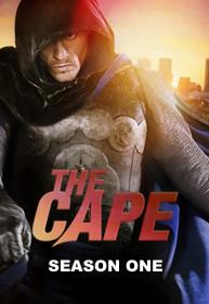 The Cape S01E02 Tarot HDTV XviD DutchReleaseTeam (dutch subs nl)