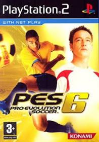 PES 6- Pro Evolution Soccer