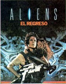 Aliens El Regreso [BluRay Rip][AC3 2.0 Castellano][1986]