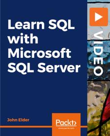 [FreeCoursesOnline.Me] [Packt] Learn SQL with Microsoft SQL Server [FCO]