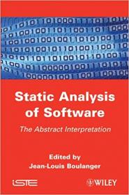 [FTUForum com] Static Analysis of Software The Abstract Interpretation (1st Edition) [Ebook] [FTU]