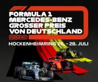 F1 Round 11 Grosser Preis von Deutschland 2019 Race HDTVRip 720p