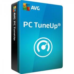 AVG TuneUp 19.1 Build 1209 [FLRV]