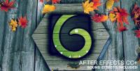 DesignOptimal - VideoHive Autumn Logo 18306588 - After Effects Templates