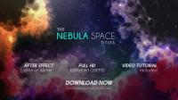 DesignOptimal - VideoHive The Nebula Space Titles l The Galaxy Titles - After Effects Templates