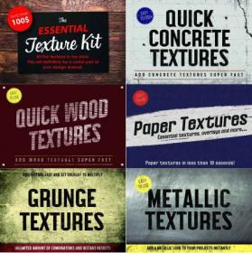 DesignOptimal - Essential Texture Kit - 3954071