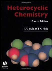 Heterocyclic Chemistry, 4th Edition