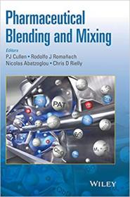 Pharmaceutical Blending and Mixing