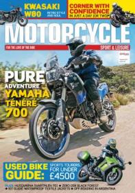 Motorcycle Sport & Leisure - August 2019 True PDF