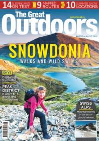 The Great Outdoors - August 2019 (True PDF)