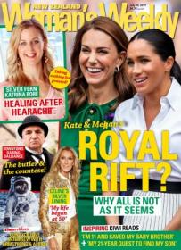 Woman's Weekly New Zealand - July 29, 2019