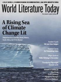 World Literature Today - Summer 2019