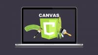 Udemy - HTML5 Canvas Ultimate Guide