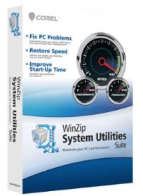 WinZip System Utilities Suite 3.8.0.28