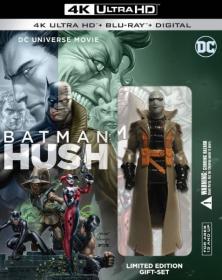 Batman Hush 2019 BDRip(720p) OllanDGroup