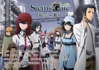 [KissSub][Steins;Gate ＆ Steins;Gate0][BDrip][GB-BIG5-JP][X265-10bit][1080P][HEVC]