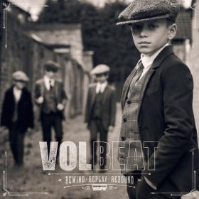 Volbeat - Rewind, Replay, Rebound (Deluxe) (2019) [320]