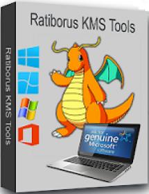 Ratiborus KMS Tools August (01.08.2019) (Office And Windows Activators)