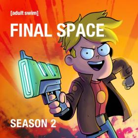 Final Space S02
