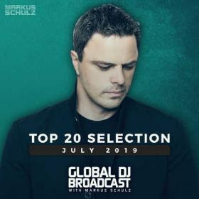 Markus Schulz - Global DJ Broadcast - Top 20 July (2019) M4A